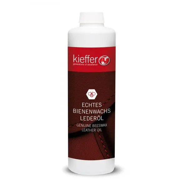 Kieffer Leather Beeswax Oil 500Ml 1