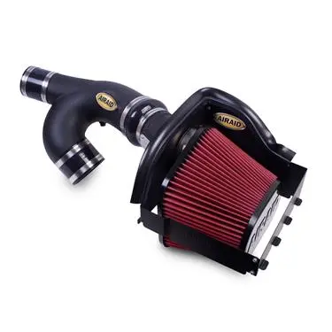 Airaid 401-101 Cold Air Intake; Classic Series; Ford F150 3.5L 1