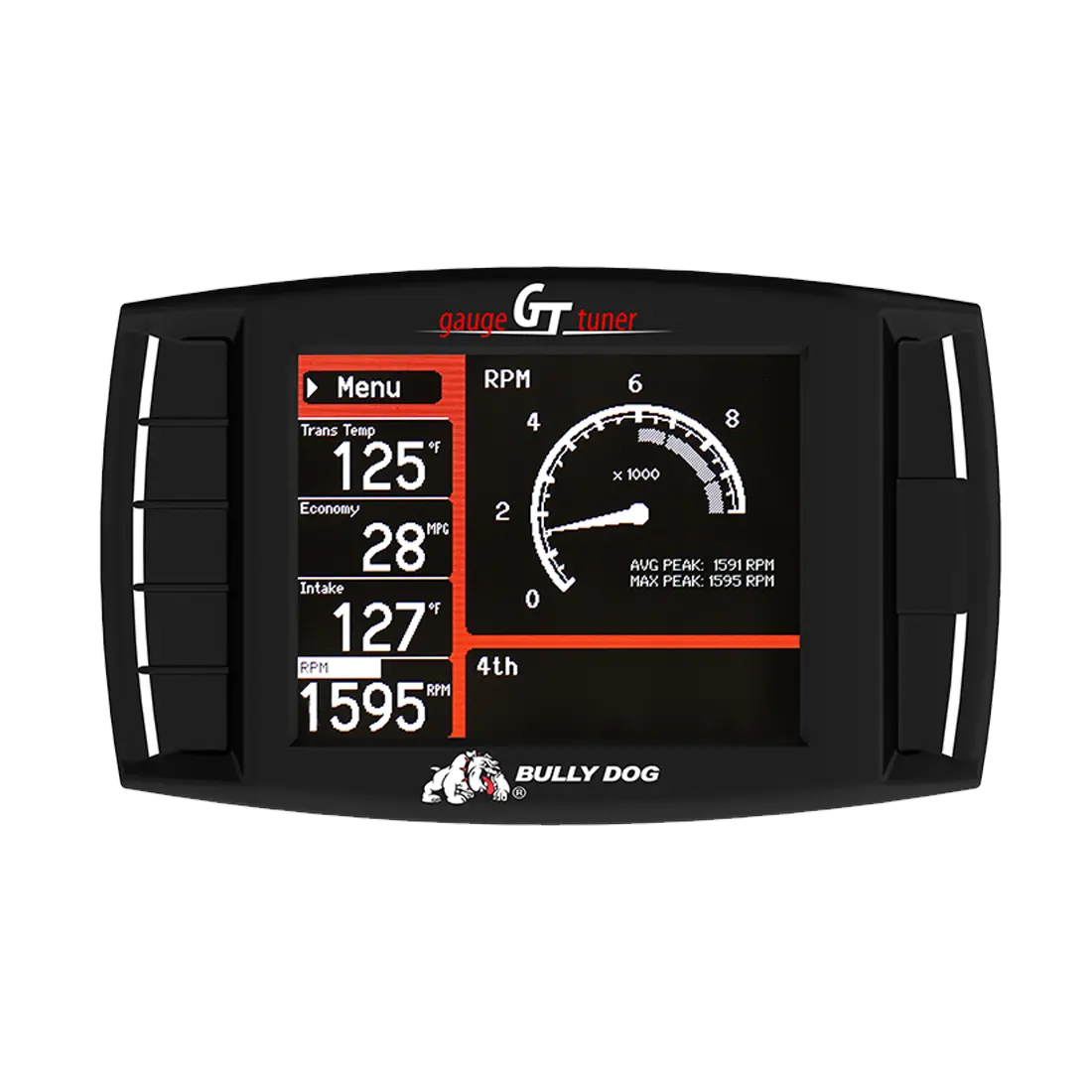 Bully Dog Gt Platinum Gas Tuner 1
