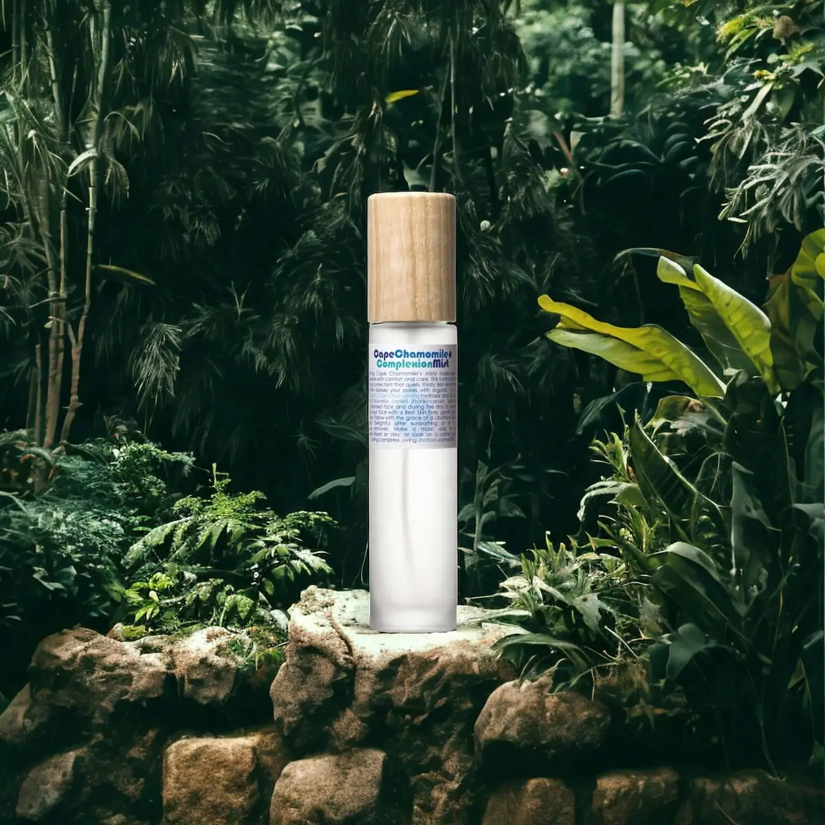 Cape Chamomile Complexion Mist - Living Libations 2