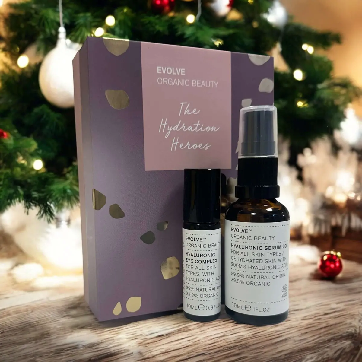 The Hydration Heros - Evolve Organic Beauty 2