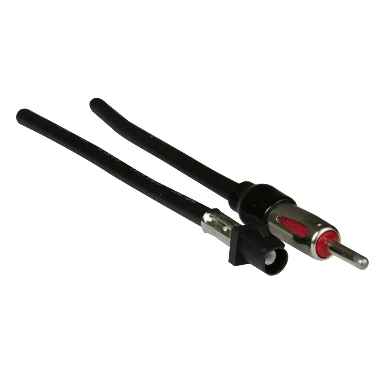 Metra 40-Eu10 Vw/Bmw/Euro Car To Male Motorola Vehicle Antenna Adapter 1
