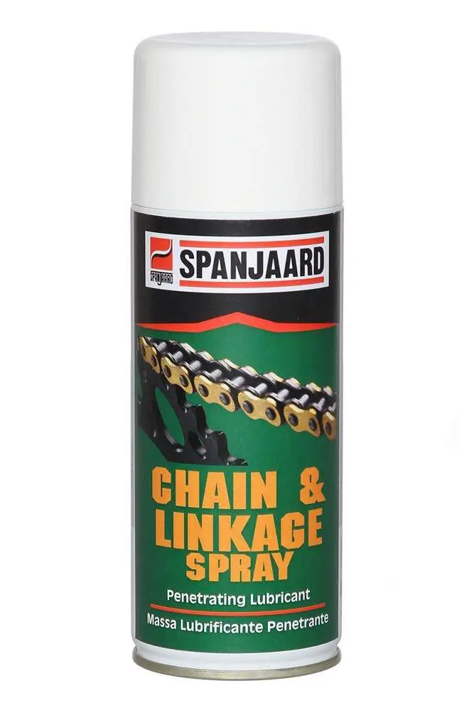 Spanjaard Chain And Linkage - 400Ml Aerosol 1