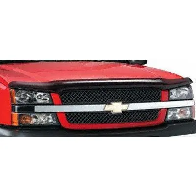 Lund International 730470 Dark Smoke Hood Shield *Discontinued Part* 1