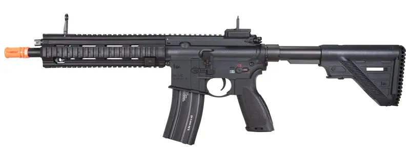 Umarex Elite Force H&K Licensed 416 A5 Competition Aeg Airsoft Rifle (Black) 1