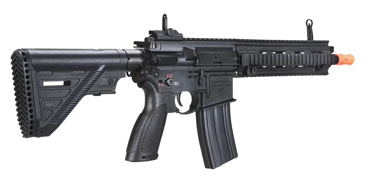 Umarex / Elite Force Licensed Hk 416 A5 Eye-Trace Competition Gen 2 - 6Mm-Black 2