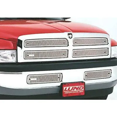 Lund International 87090 Bumper Insert; Ford F150 (Discontinued) 1