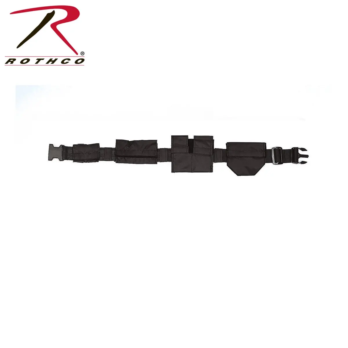 Rothco "Swat" Belt (Blk) 1