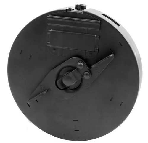 Thompson Chicago Typewriter Drum Magazine 1