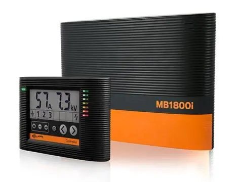 Gallagher Medium Multi-Power Energizer Mb1800i 3