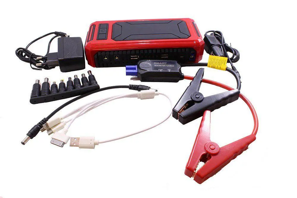 Supa-Led Jump Start Kit - 18000 Mah 2