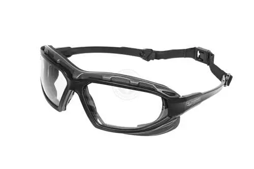 Valken Echo Tactical Goggles (Clear) 1