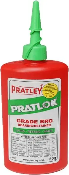Pratley Pratlok - Grade Brg- 50G 1