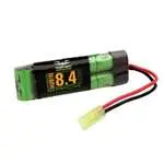 Valken 8.4 V Nimh 1600 Mah Mini Battery 1