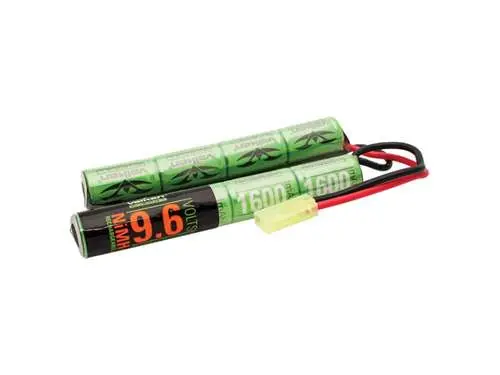 Valken Energy 9.6V Nimh 1600 Mah Butterfly-Nunchuck 1