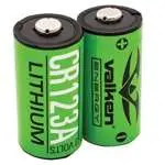 Valken Energy Cr123a 3V 2 Pack 1