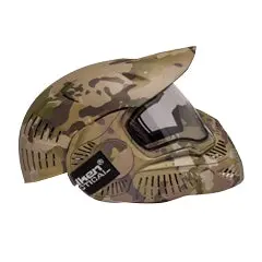 Annex Mi-7 Full Head Cover Face Mask - V-Cam 1