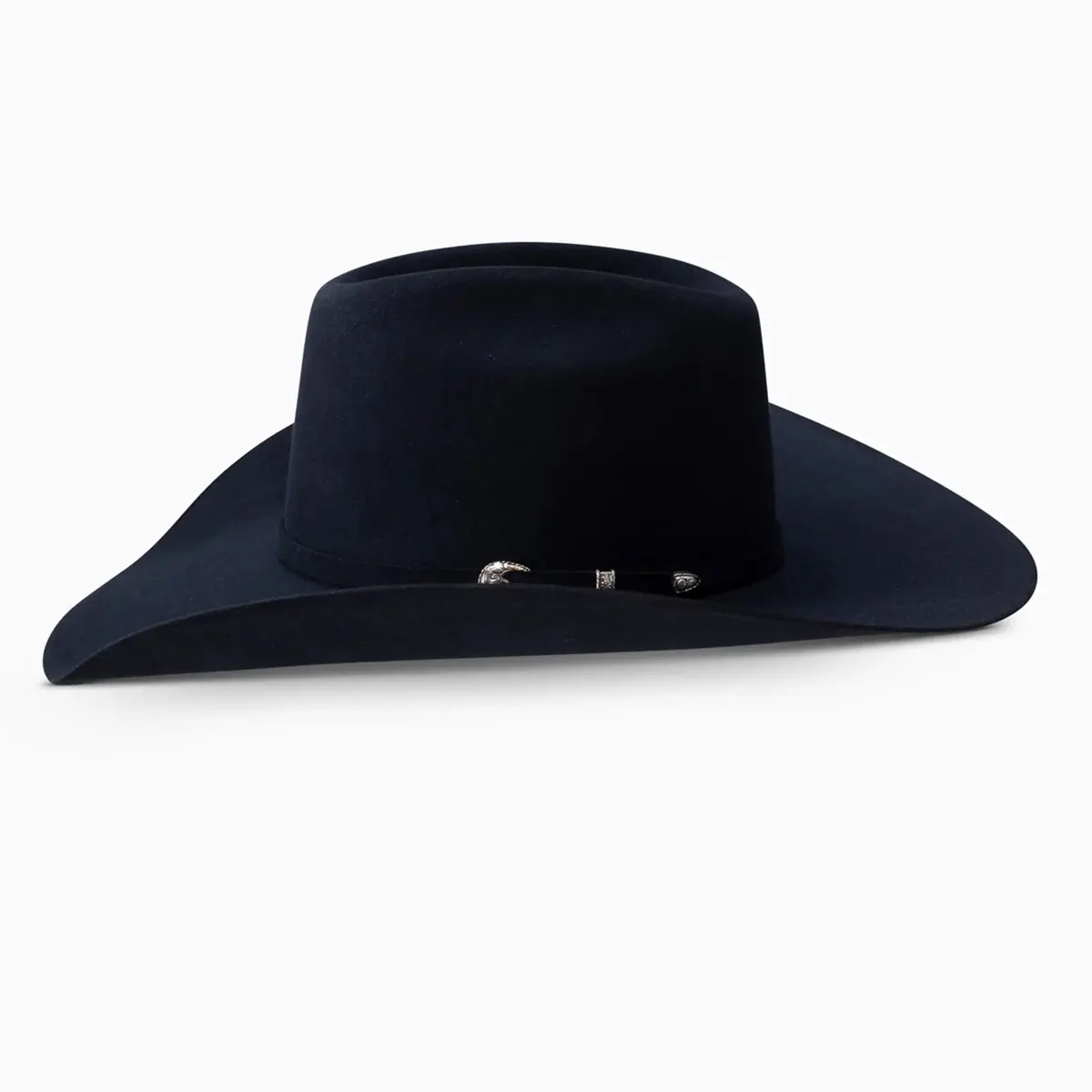 Resistol Cj The Sp 6X Fur Felt Navy 2