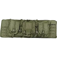 Valken Tactical 36" Double Rifle Tactical Gun Case (Od) 1