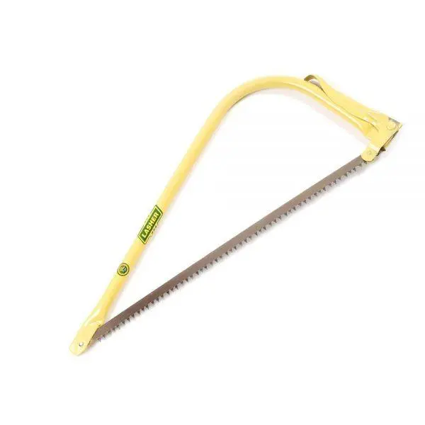 Lasher Household Bowsaw With Blade - No. 50 Pruner 4