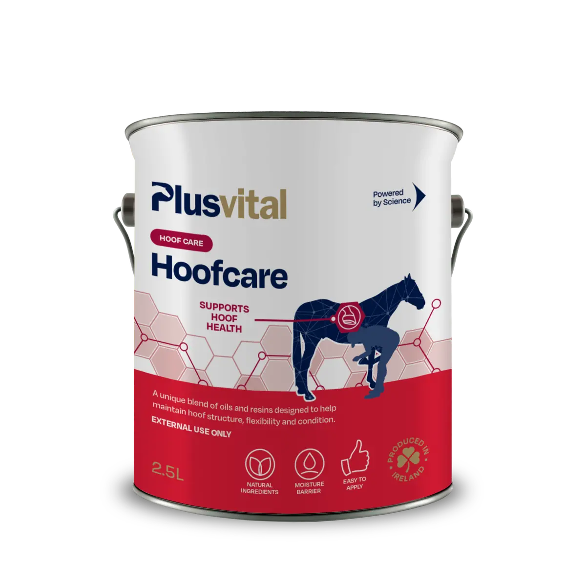 Plusvital Hoofcare 2.5L 1