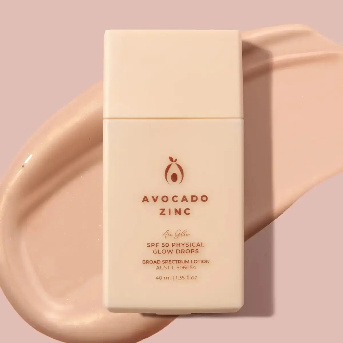 Spf 50 Physical Glow Drops 1