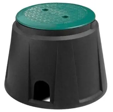 Cepex Valve Control Box 1