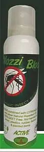 Mozzi Block Insect Repellent - 150G Aerosol 1
