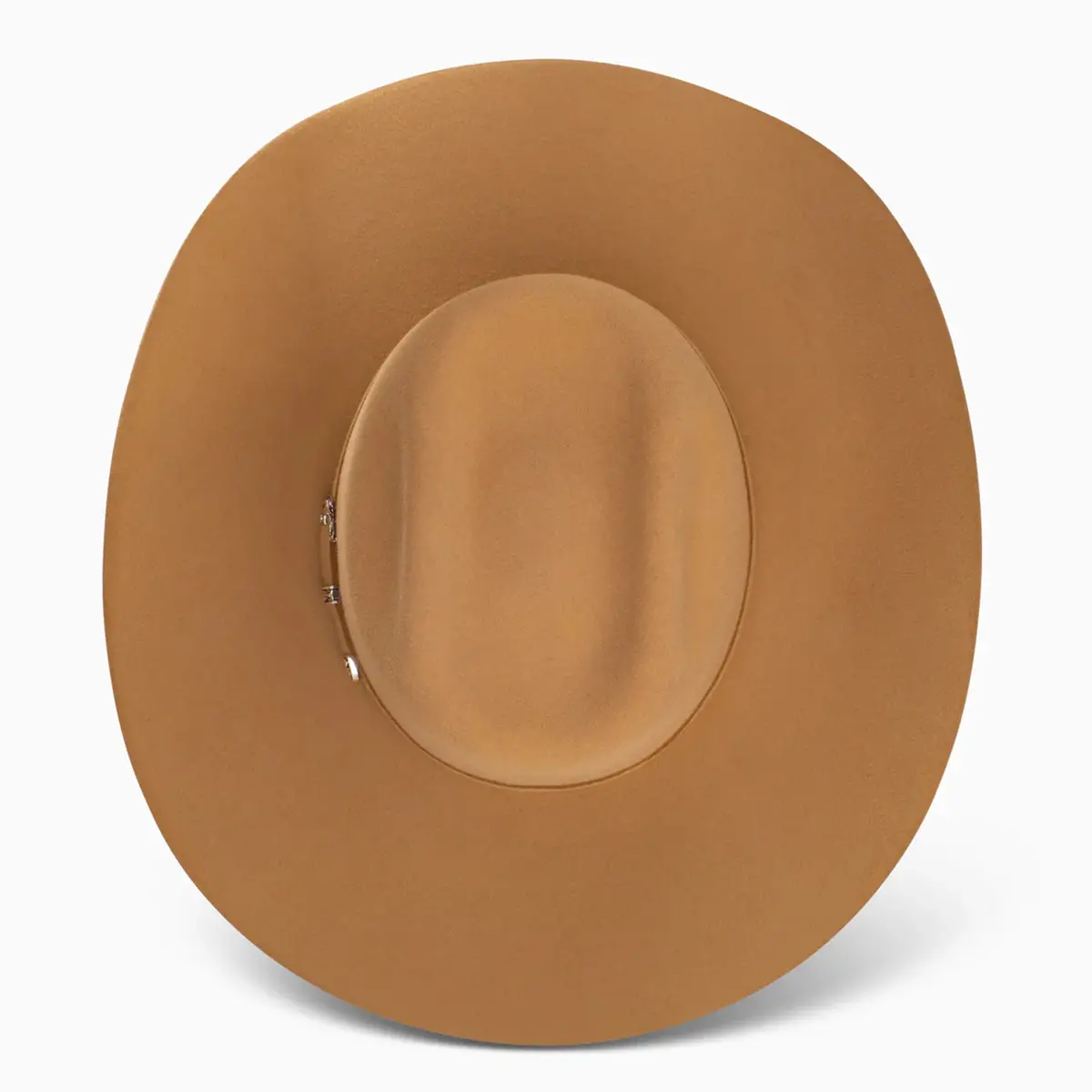 Resistol Cj The Sp 6X Fur Felt Butterscotch 4