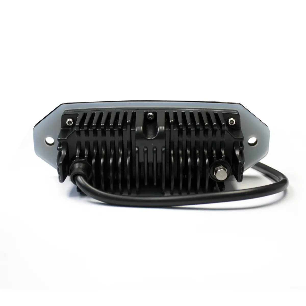 Speeddemon 4" Slim Scene Light - Flush Mount 2
