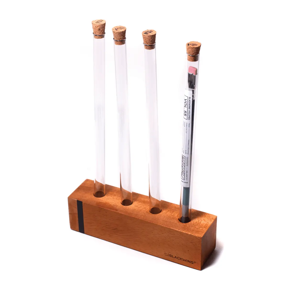 Blackwing Upright Four Tube Display 1