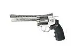 Dan Wesson 6" Revolver Co2 Chrome 1