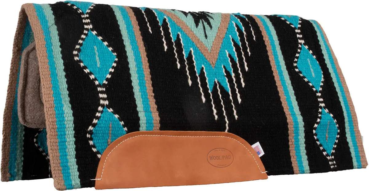 Ezy Ride Del Rio W/Tan Wool 36'X34 (3 Colours) 1