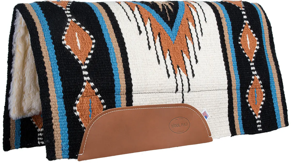 Ezy Ride Del Rio W/Fleece 36'X34' (2 Colours) 2