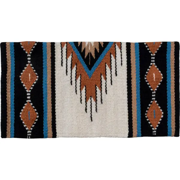 Ezy Ride Del Rio Wool Blanket 36'X34' (2 Colours) 1