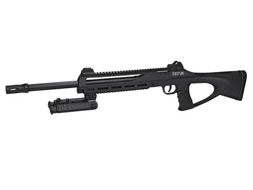 Asg Tac-6 Co2 Nbb Rifle W- Laser 1