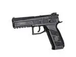 Asg Cz P-09 Duty Co2 Gbb Airsoft Pistol In (Blk) 1