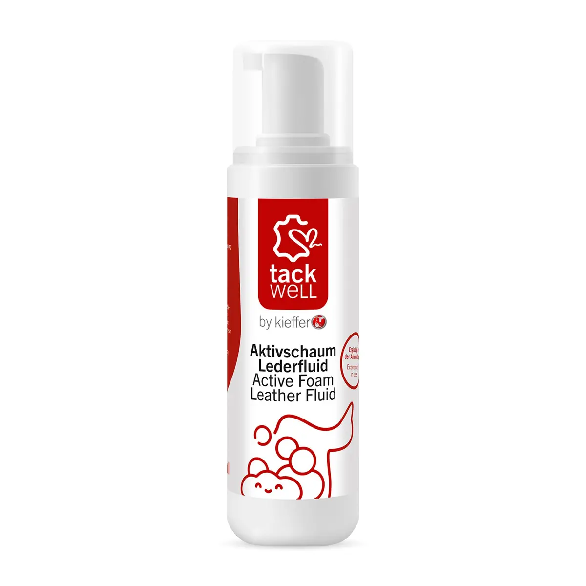 Kieffer Active Foam Leather Fluid, 150Ml 1