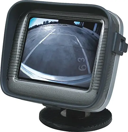 Rydeen Bm354s 3.5 Inches Stand-Alone Backup Monitor 1