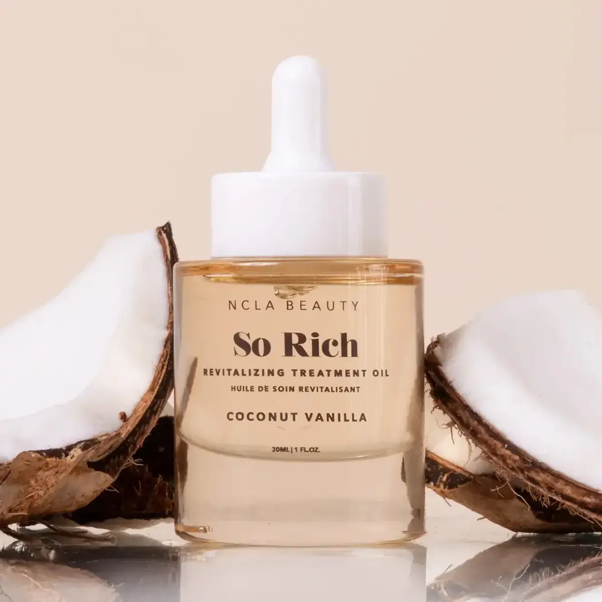 🌴So Rich Coconut Vanilla Revitalizing Treatment Oil 1