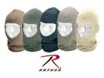 Rothco G.I. Plus Polypropylene Balaclava (Blk) 1
