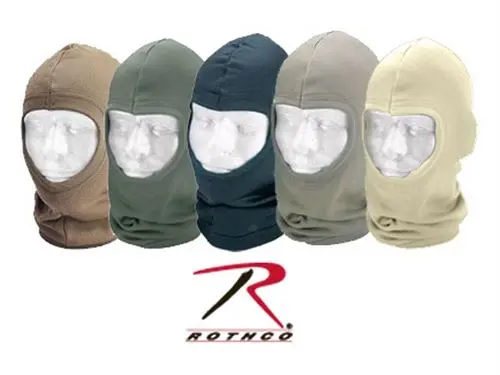Rothco G.I. Plus Polypropylene Balaclava (Od) 1