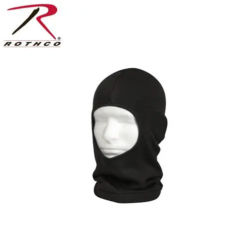 Rothco Military Ecwcs Gen Iii Level 2 Balaclava (Black) 1