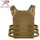 Rothco Lightweight Plate Carrier - Tan 2