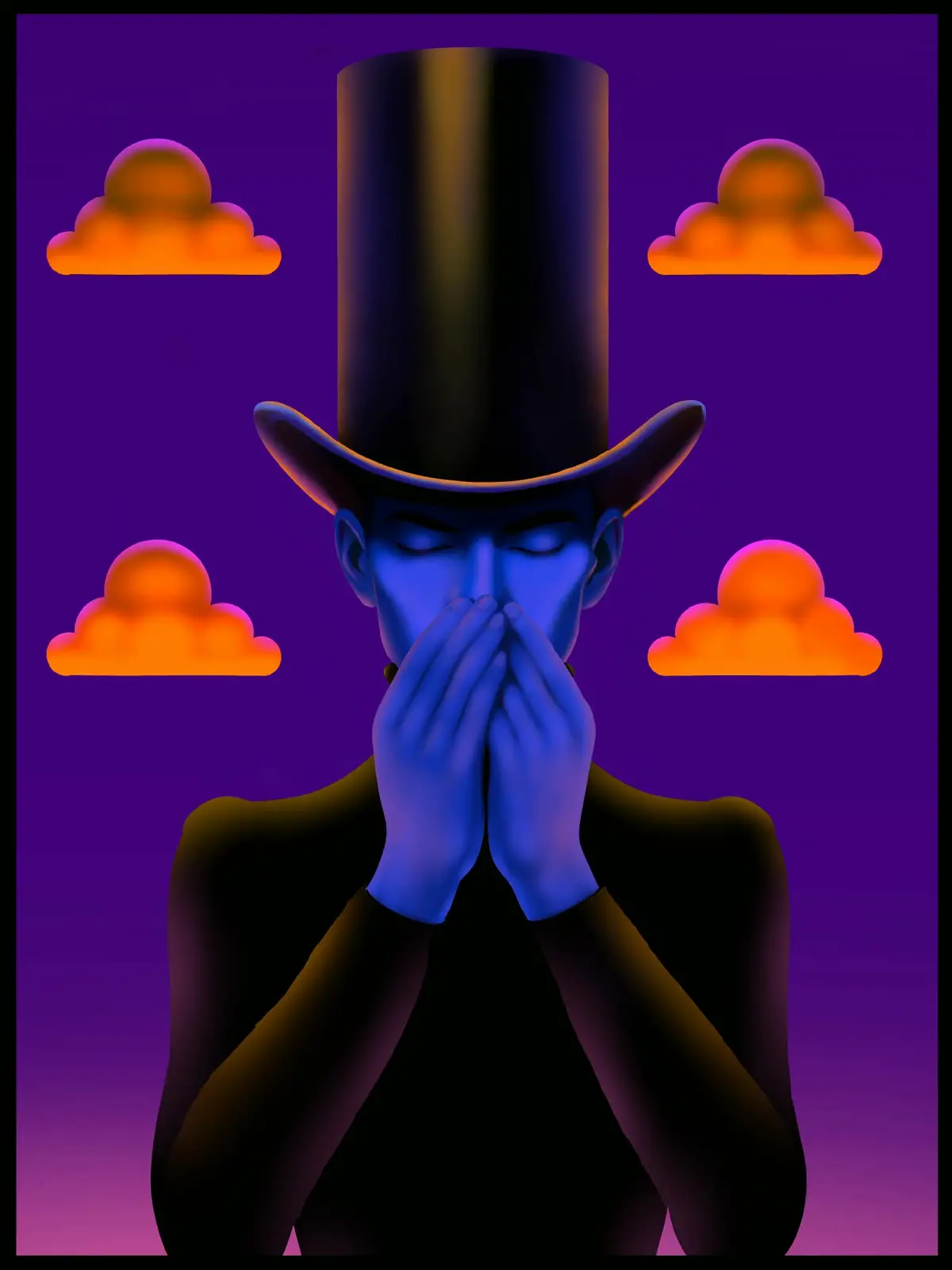 High-Hats. Say No 1