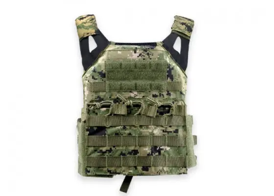 Defcon Gear Low Profile Carrier (Coyote Brown) 1