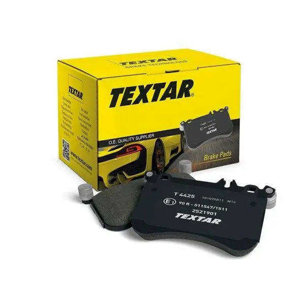 Textar Brake Pad Front Toyota Hilux 05- 2