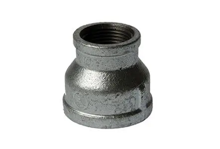 Ming Galvanised Reducing Socket 1