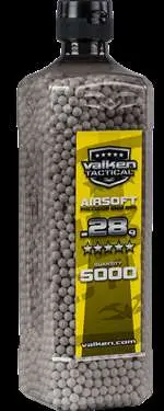 Valken .28G Bbs 5000Ct 1