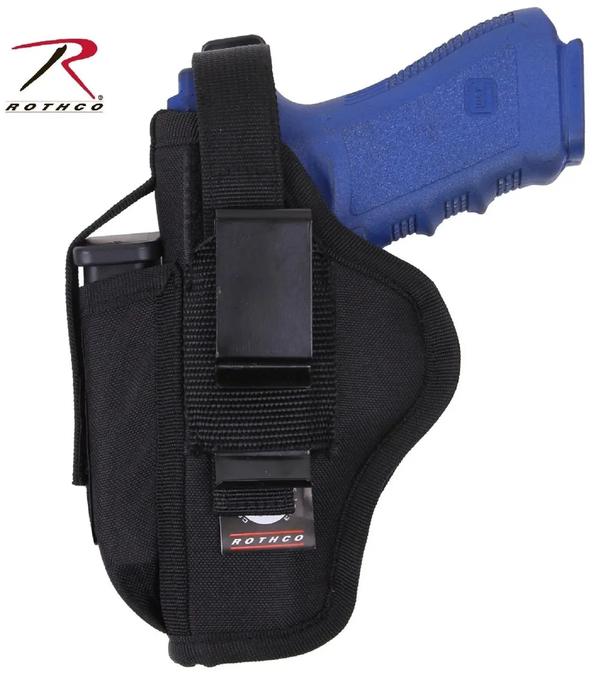 Rothco Ambidextrous Belt Holster 1